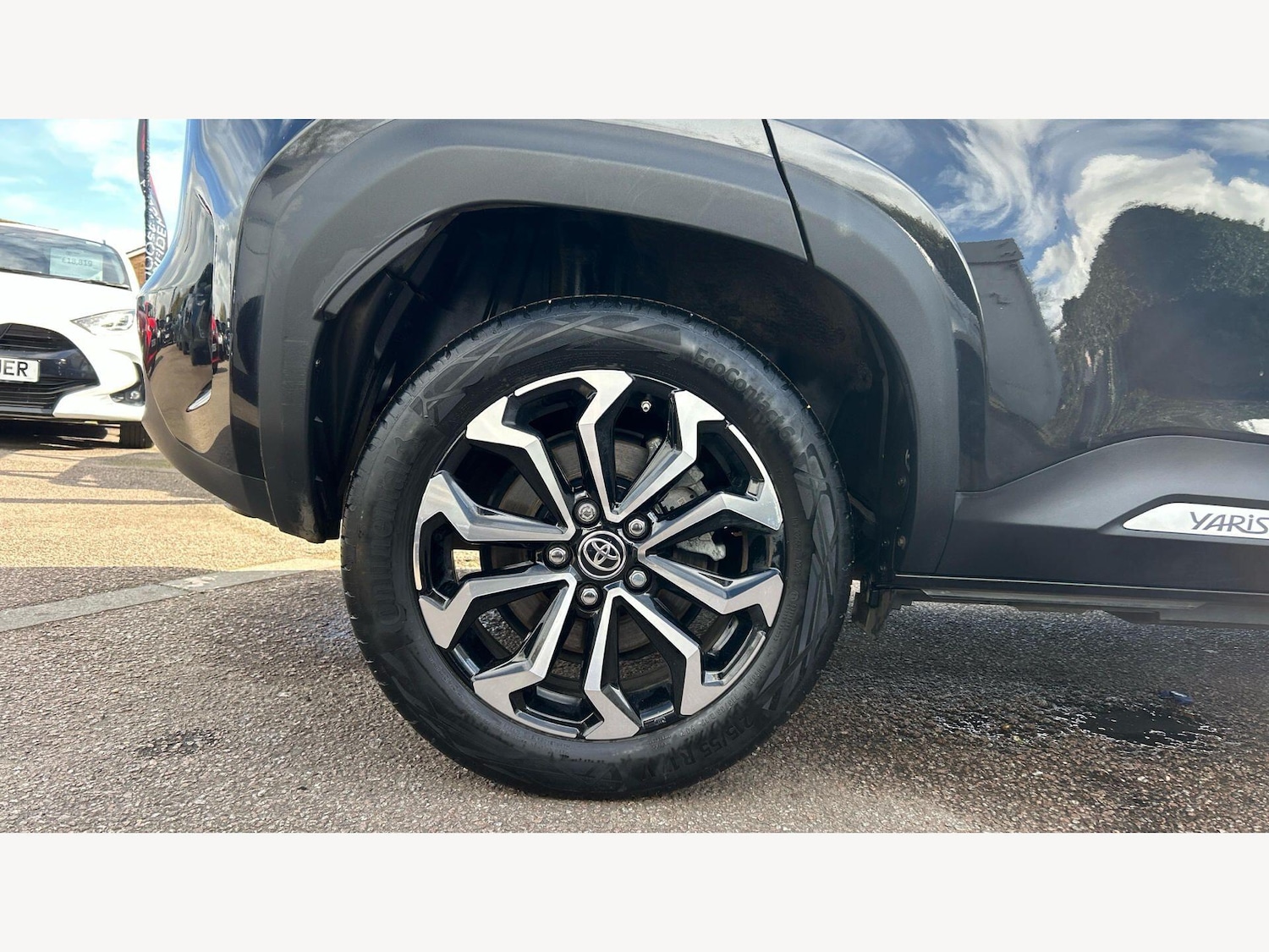 Used Toyota Yaris Cross 2023 for sale - 78034469: Photo 22