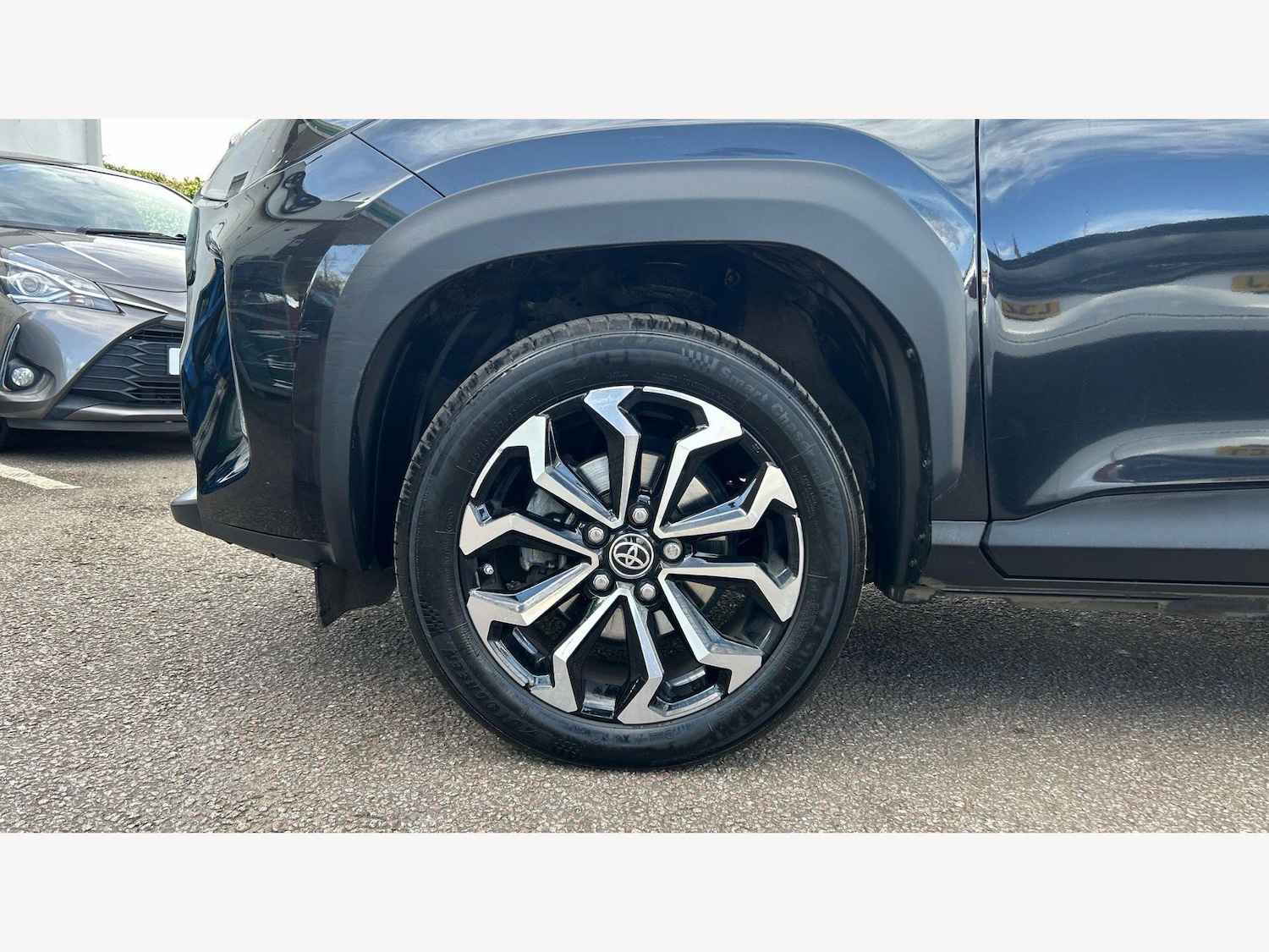 Used Toyota Yaris Cross 2023 for sale - 78034469: Photo 24