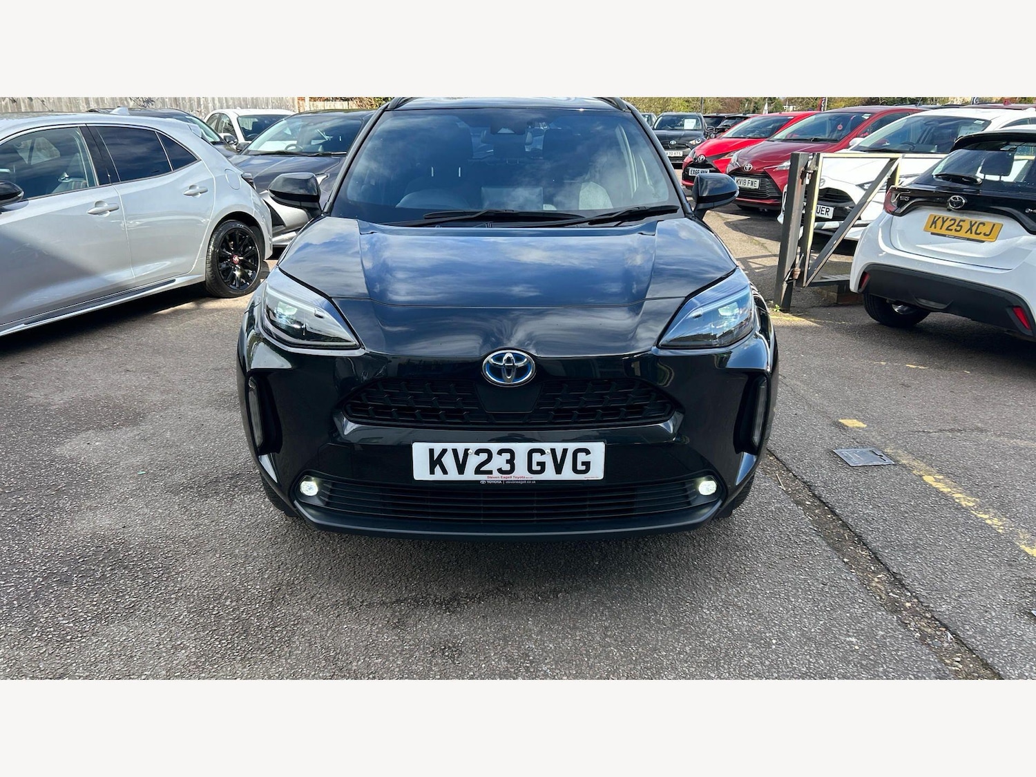 Used Toyota Yaris Cross 2023 for sale - 78034469: Photo 25