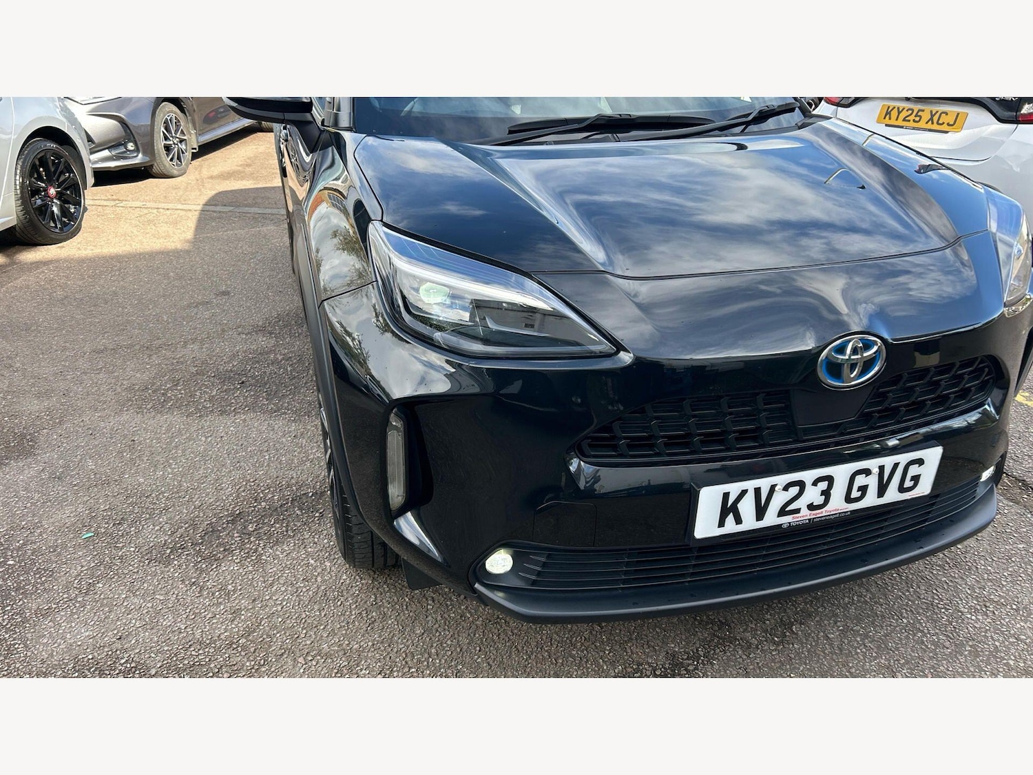 Used Toyota Yaris Cross 2023 for sale - 78034469: Photo 26