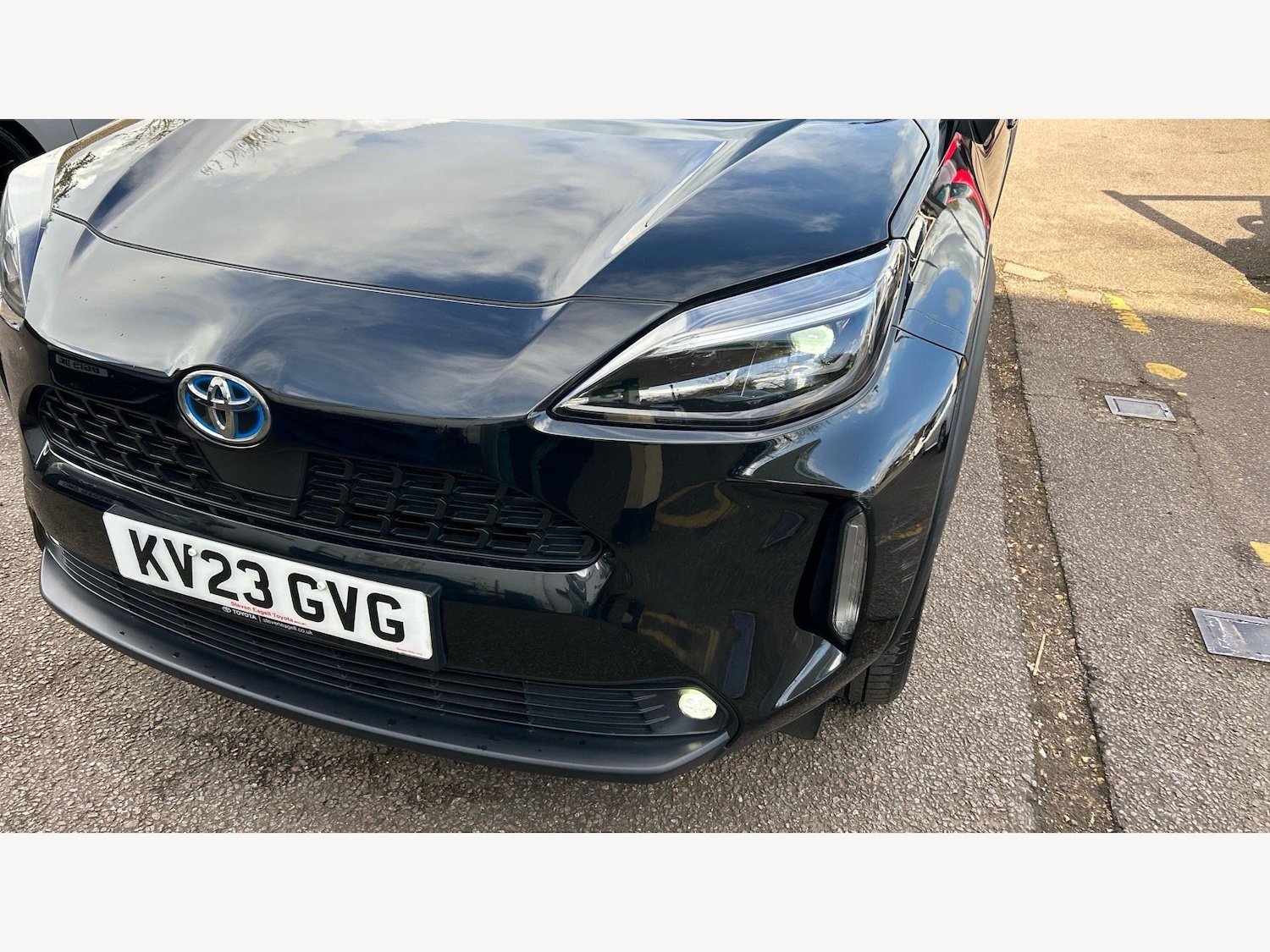 Used Toyota Yaris Cross 2023 for sale - 78034469: Photo 27