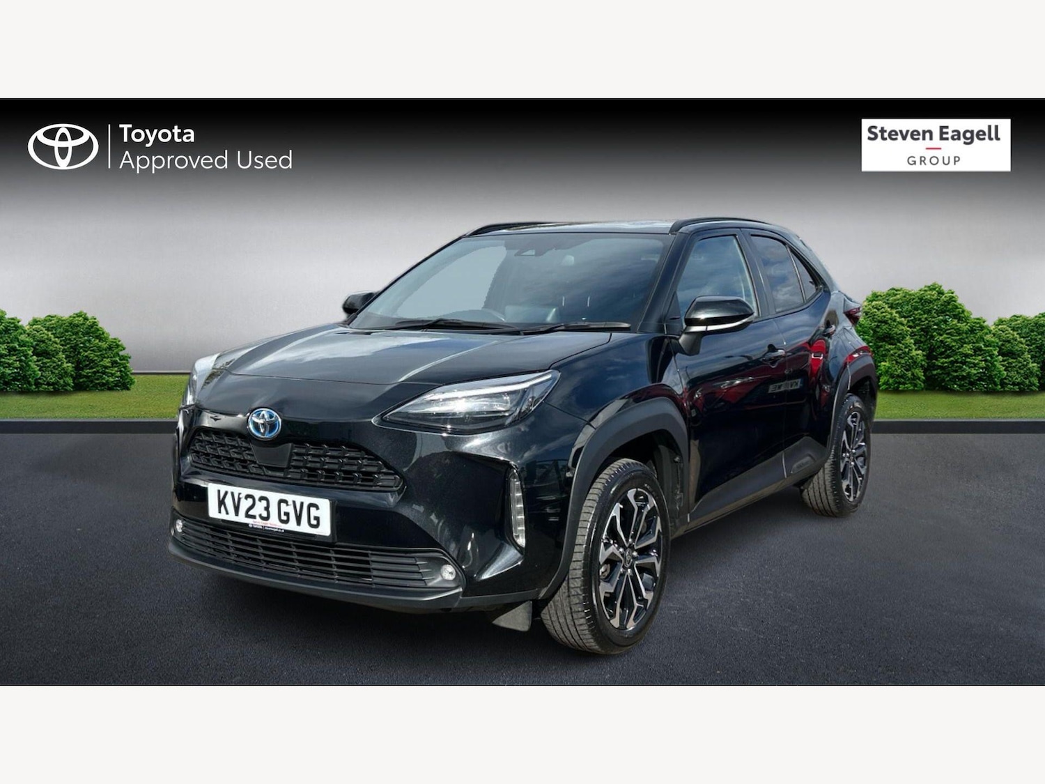 Used Toyota Yaris Cross 2023 for sale - 78034469: Photo 3
