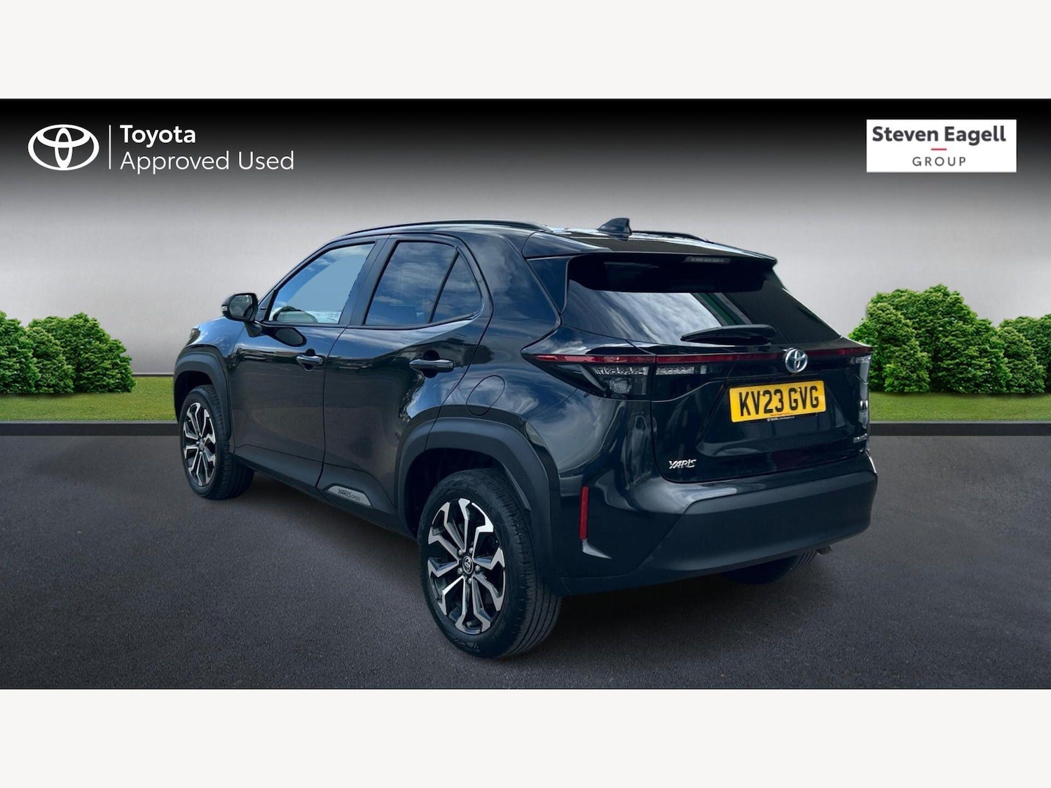 Used Toyota Yaris Cross 2023 for sale - 78034469: Photo 6