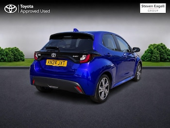Used Toyota Yaris 2024 for sale - 78823069: Photo