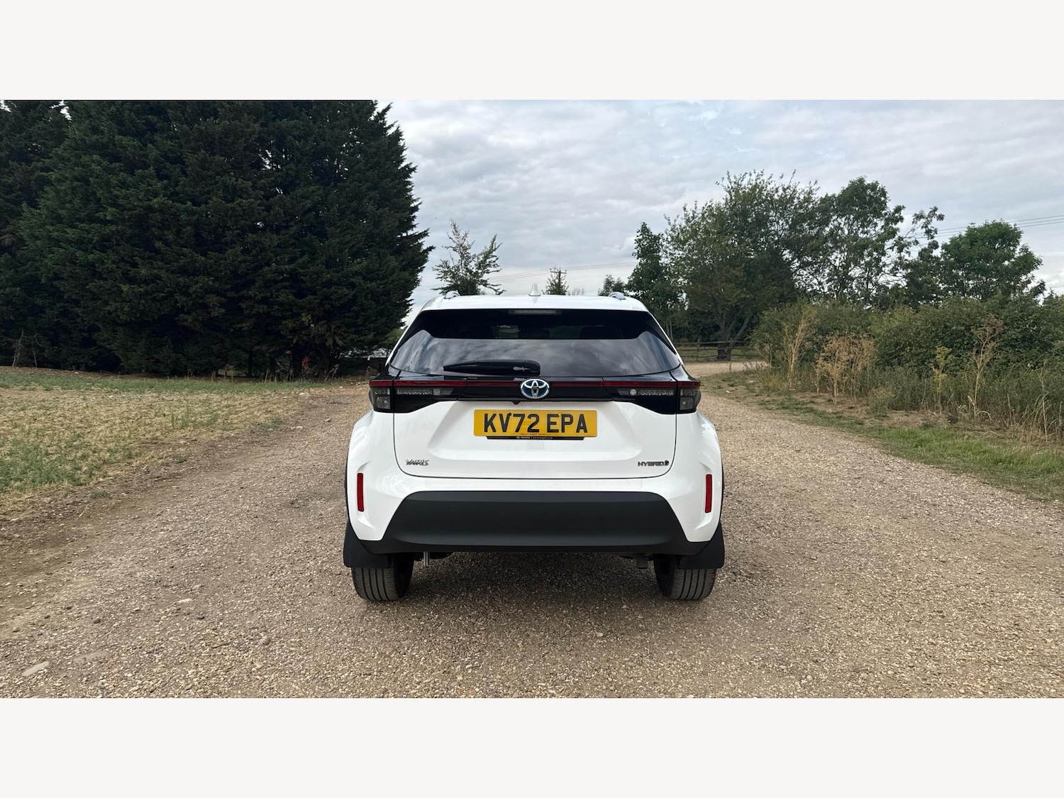 Vehicle 21