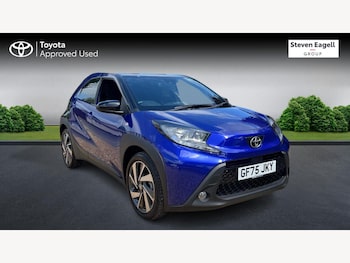 Used Toyota Aygo X 2025 for sale - 78695725: Photo