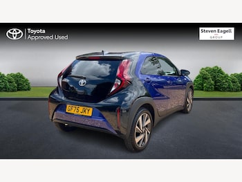 Used Toyota Aygo X 2025 for sale - 78695725: Photo