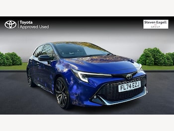 Toyota Corolla feature image