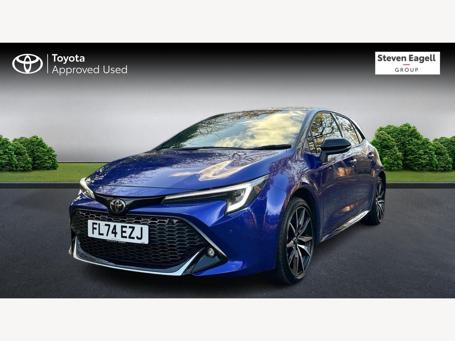 Used Toyota Corolla 2024 for sale - 77143336: Photo 3