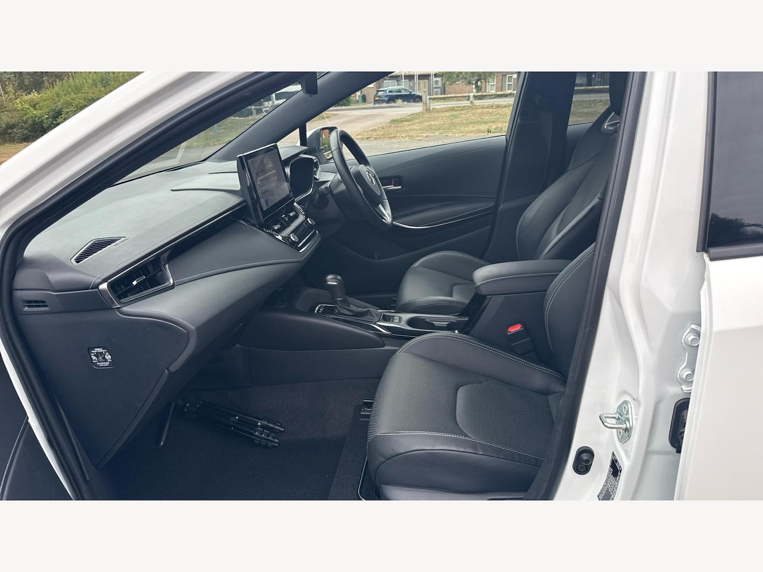 Vehicle 12