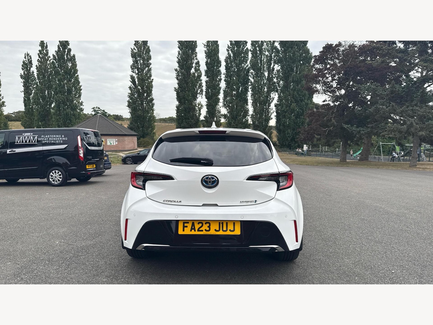 Vehicle 21