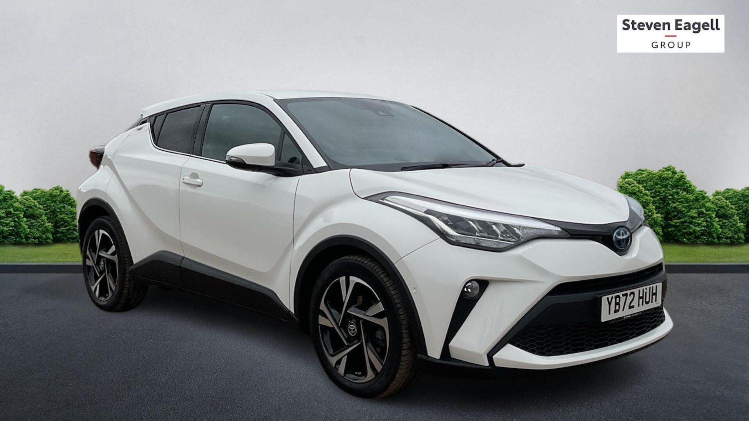 Used Toyota C-HR 2023 for sale - 76137713: Photo 1