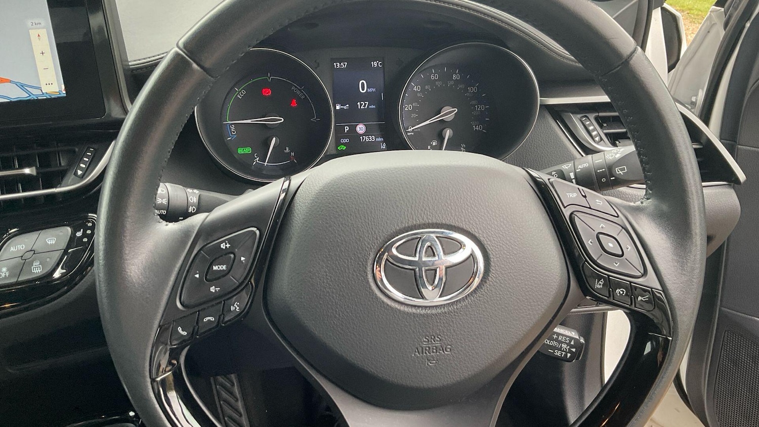 Used Toyota C-HR 2023 for sale - 76137713: Photo 11