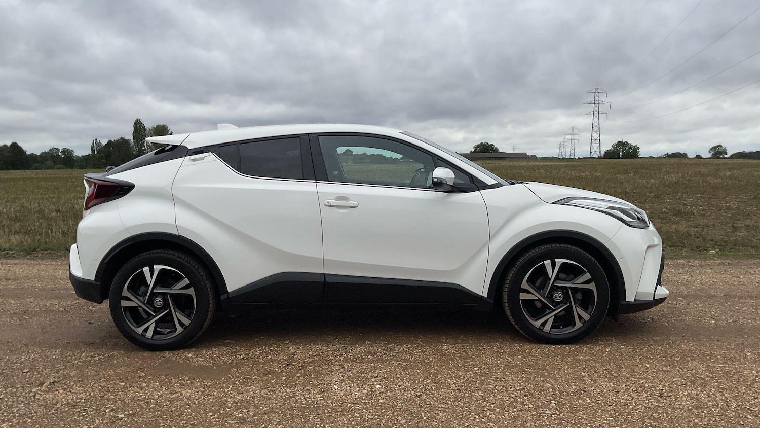 Used Toyota C-HR 2023 for sale - 76137713: Photo 19