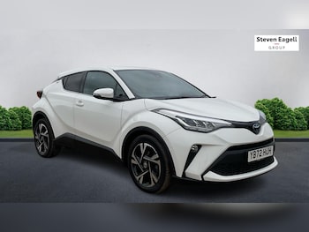 Toyota - C-HR