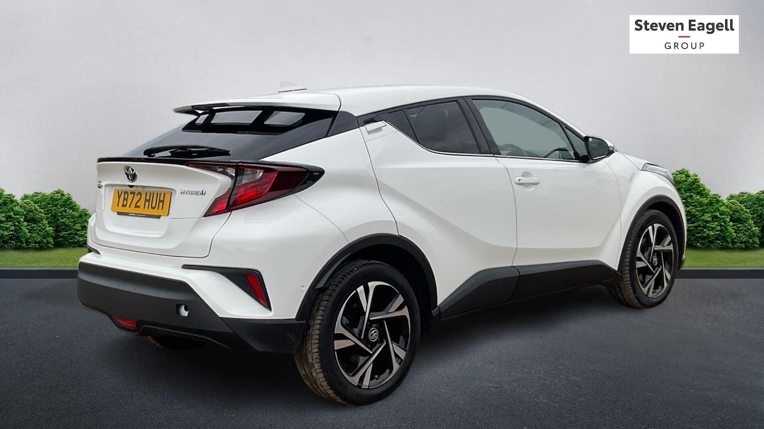 Used Toyota C-HR 2023 for sale - 76137713: Photo 2