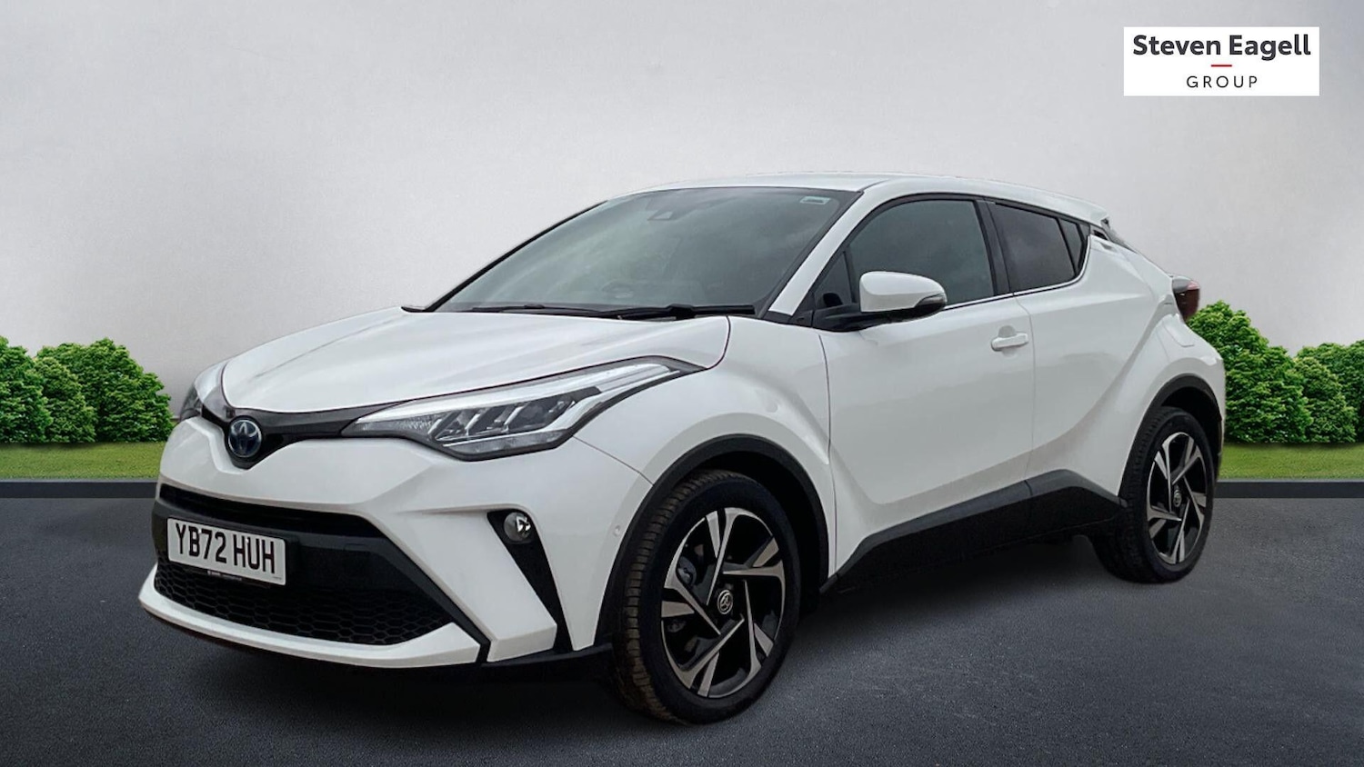 Used Toyota C-HR 2023 for sale - 76137713: Photo 3