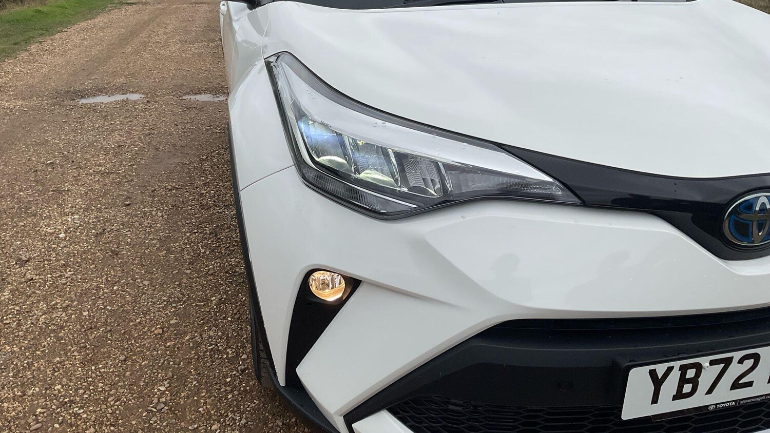 Used Toyota C-HR 2023 for sale - 76137713: Photo 30