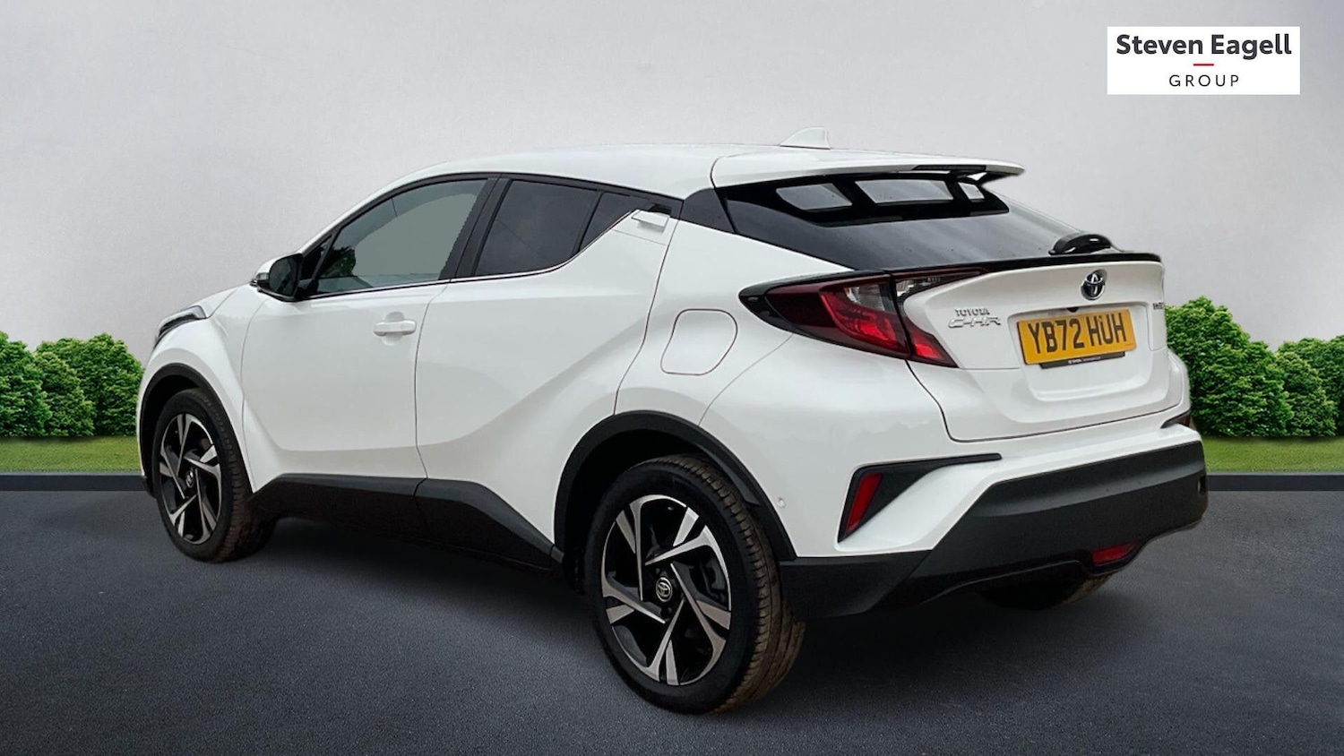 Used Toyota C-HR 2023 for sale - 76137713: Photo 4
