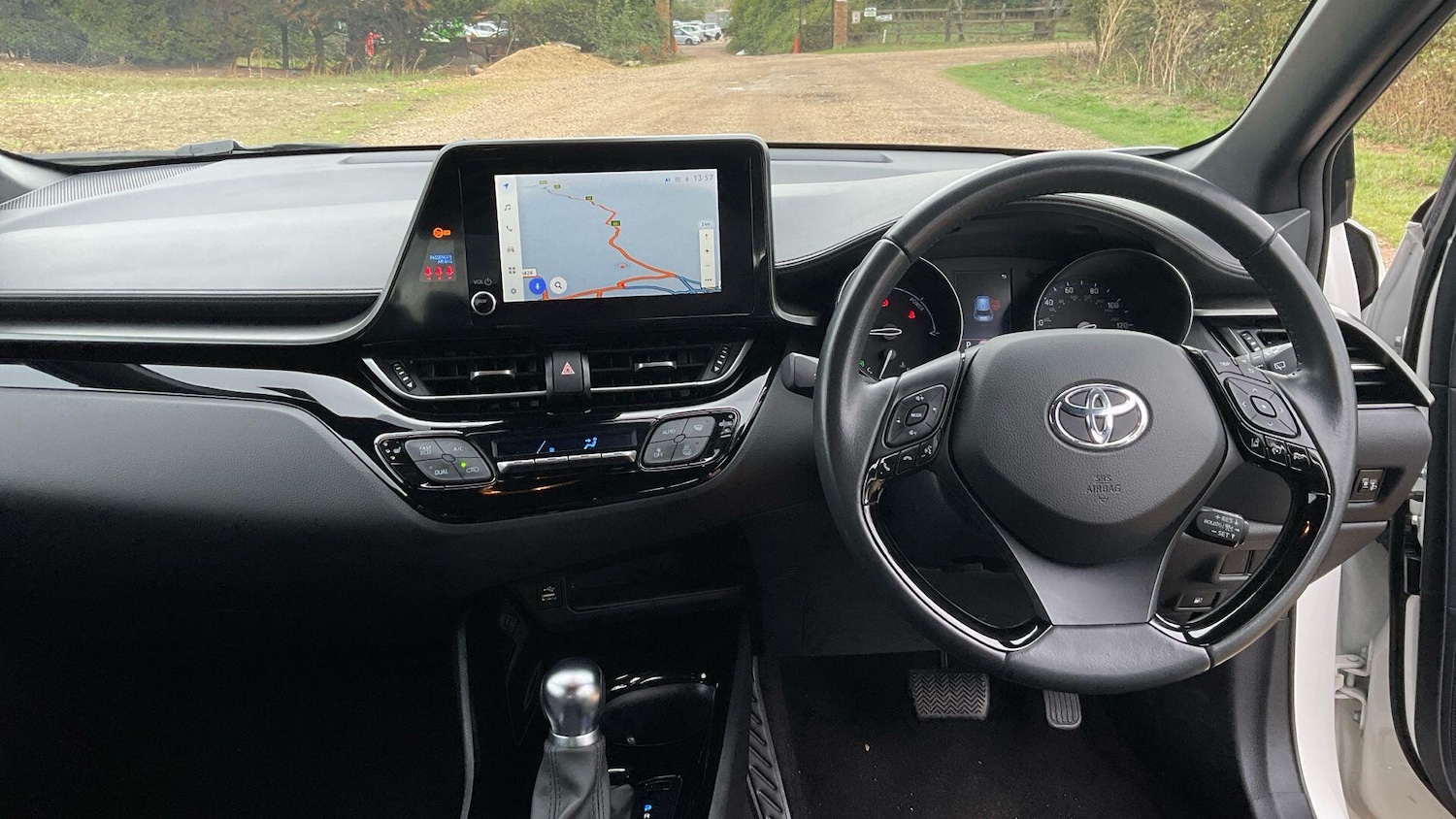 Used Toyota C-HR 2023 for sale - 76137713: Photo 8