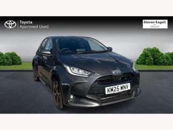 2025 (25) - 1.5 Hybrid Design 5dr CVT