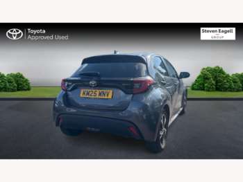 Used Toyota Yaris 2025 for sale - 75246031: Photo