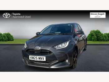 Used Toyota Yaris 2025 for sale - 75246031: Photo
