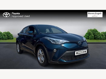 Used Toyota C-HR 2023 for sale - 79192154: Photo