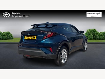 Used Toyota C-HR 2023 for sale - 79192154: Photo