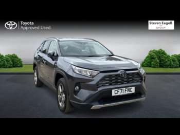 2022 (71) - 2.5 VVT-h Design CVT Euro 6 (s/s) 5dr