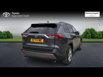 Used Toyota RAV4 2022 for sale - 74701549: Photo