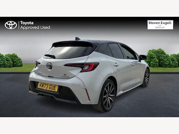 Used Toyota Corolla 2023 for sale - 75070247: Photo