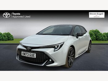 Used Toyota Corolla 2023 for sale - 75070247: Photo
