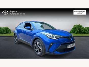 2022 (22) - 1.8 Hybrid Design 5dr CVT