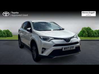 2017 (17) - 2.5 VVT-h Business Edition Plus CVT Euro 6 (s/s) 5dr (Safety Sense, Nav)