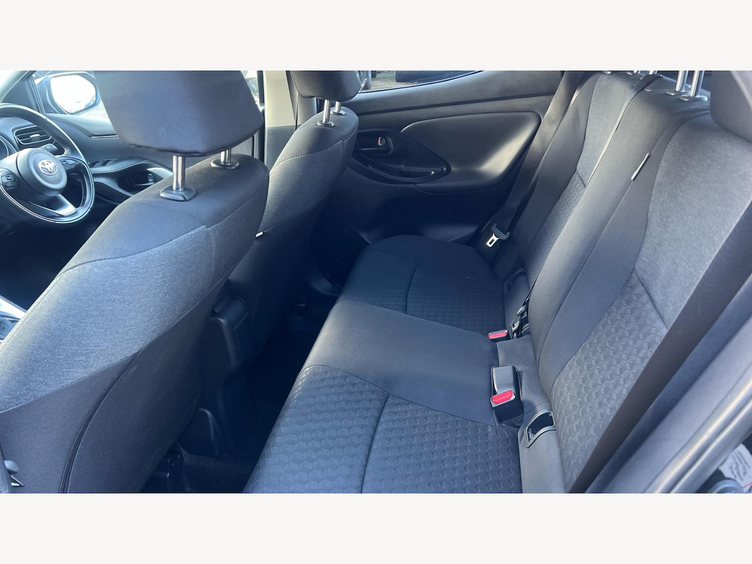 Used Toyota Yaris for sale - 77658515: Photo 15