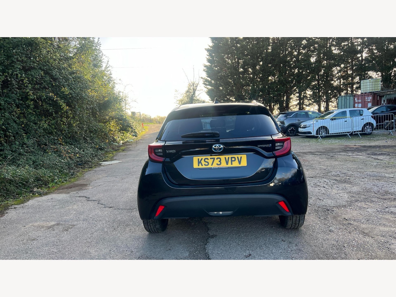 Used Toyota Yaris for sale - 77658515: Photo 21