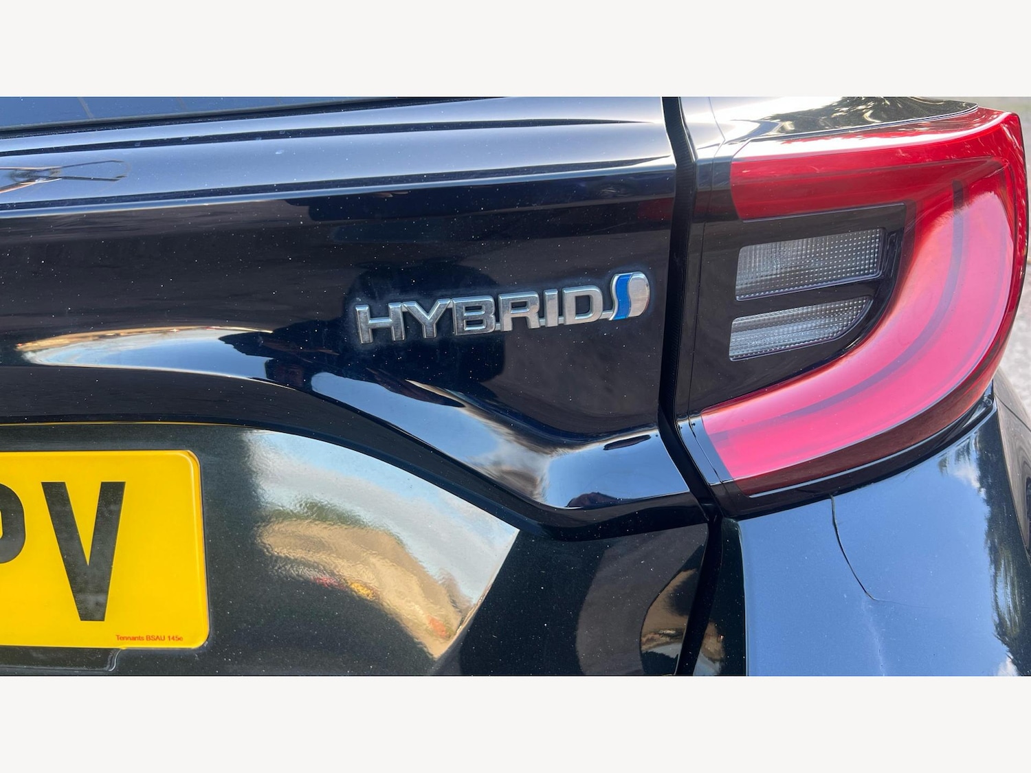 Used Toyota Yaris for sale - 77658515: Photo 22