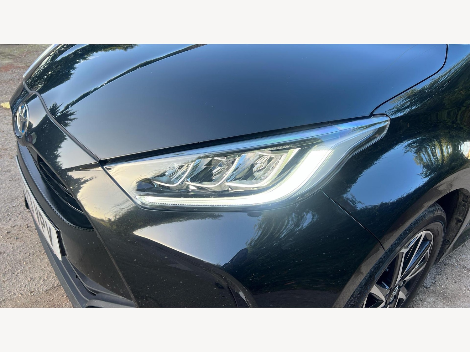 Used Toyota Yaris for sale - 77658515: Photo 30