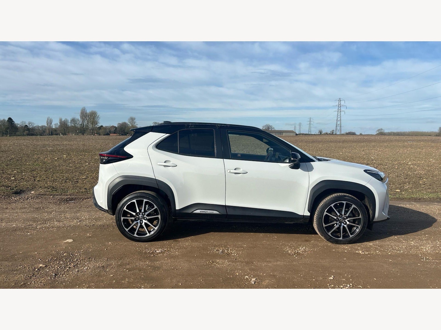 Used Toyota Yaris Cross 2024 for sale - 78071722: Photo 18