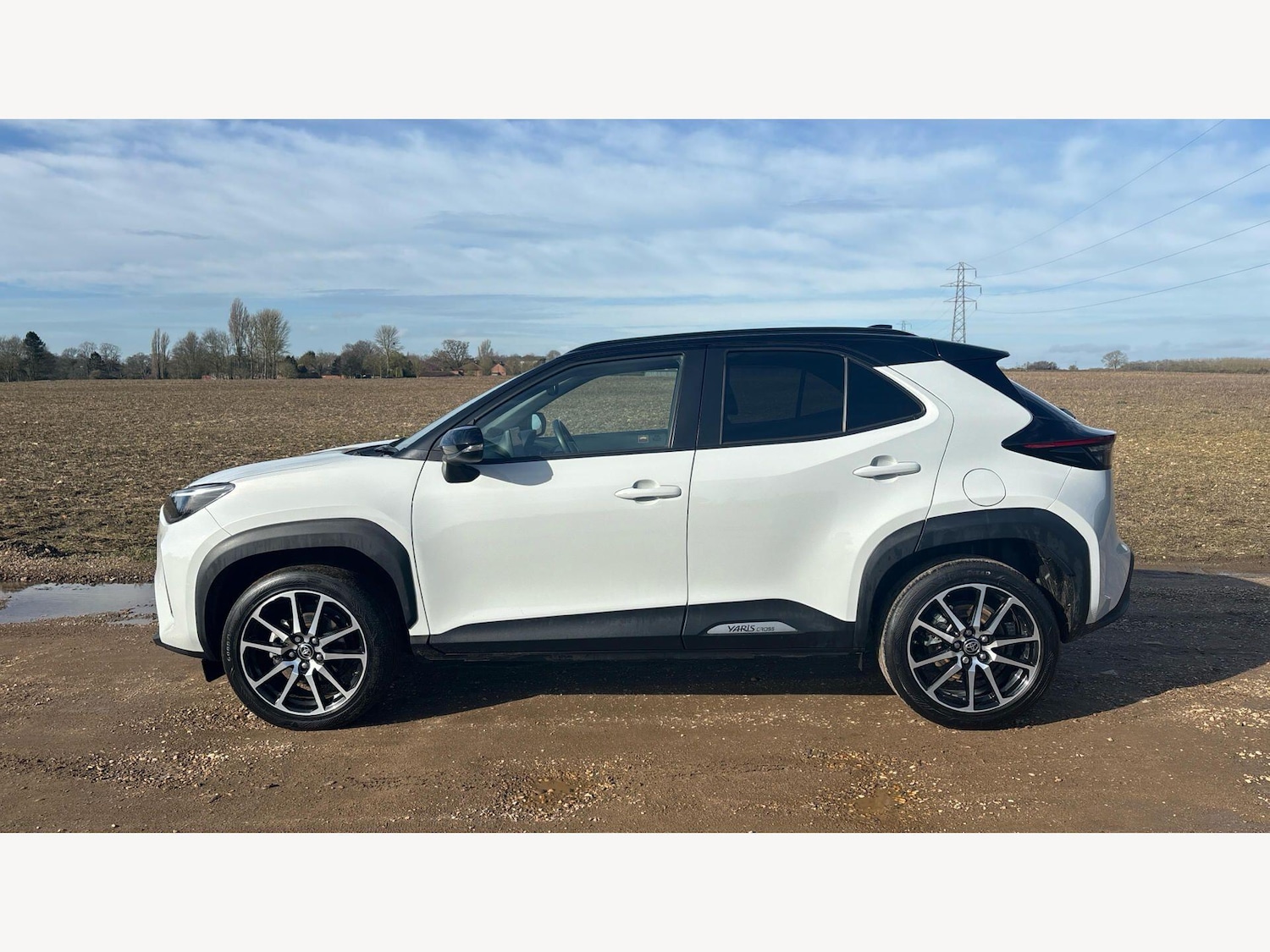 Used Toyota Yaris Cross 2024 for sale - 78071722: Photo 19