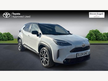 Toyota Yaris Cross feature image