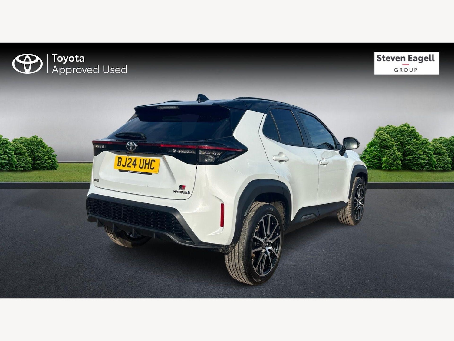 Used Toyota Yaris Cross 2024 for sale - 78071722: Photo 2