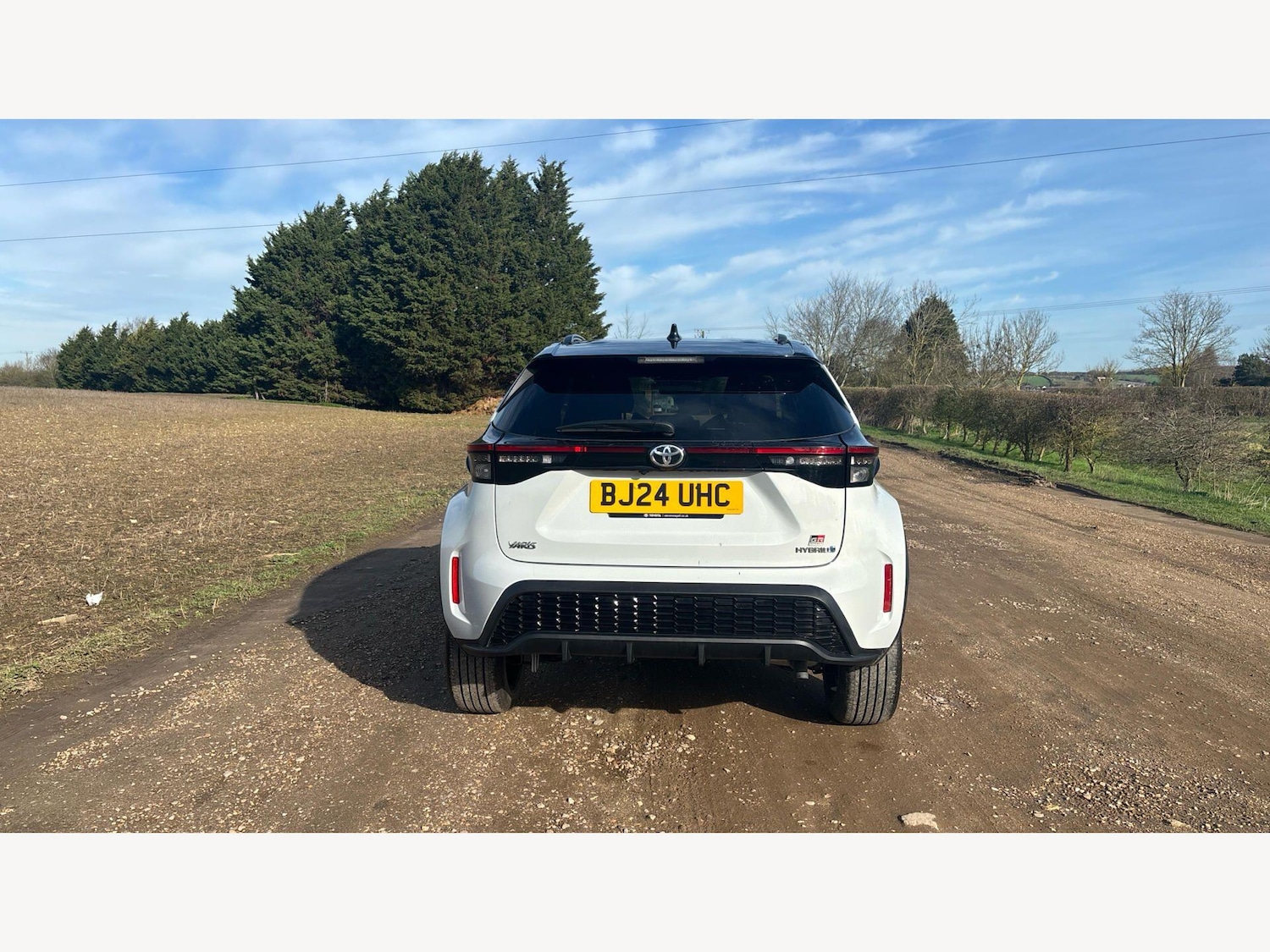 Used Toyota Yaris Cross 2024 for sale - 78071722: Photo 21