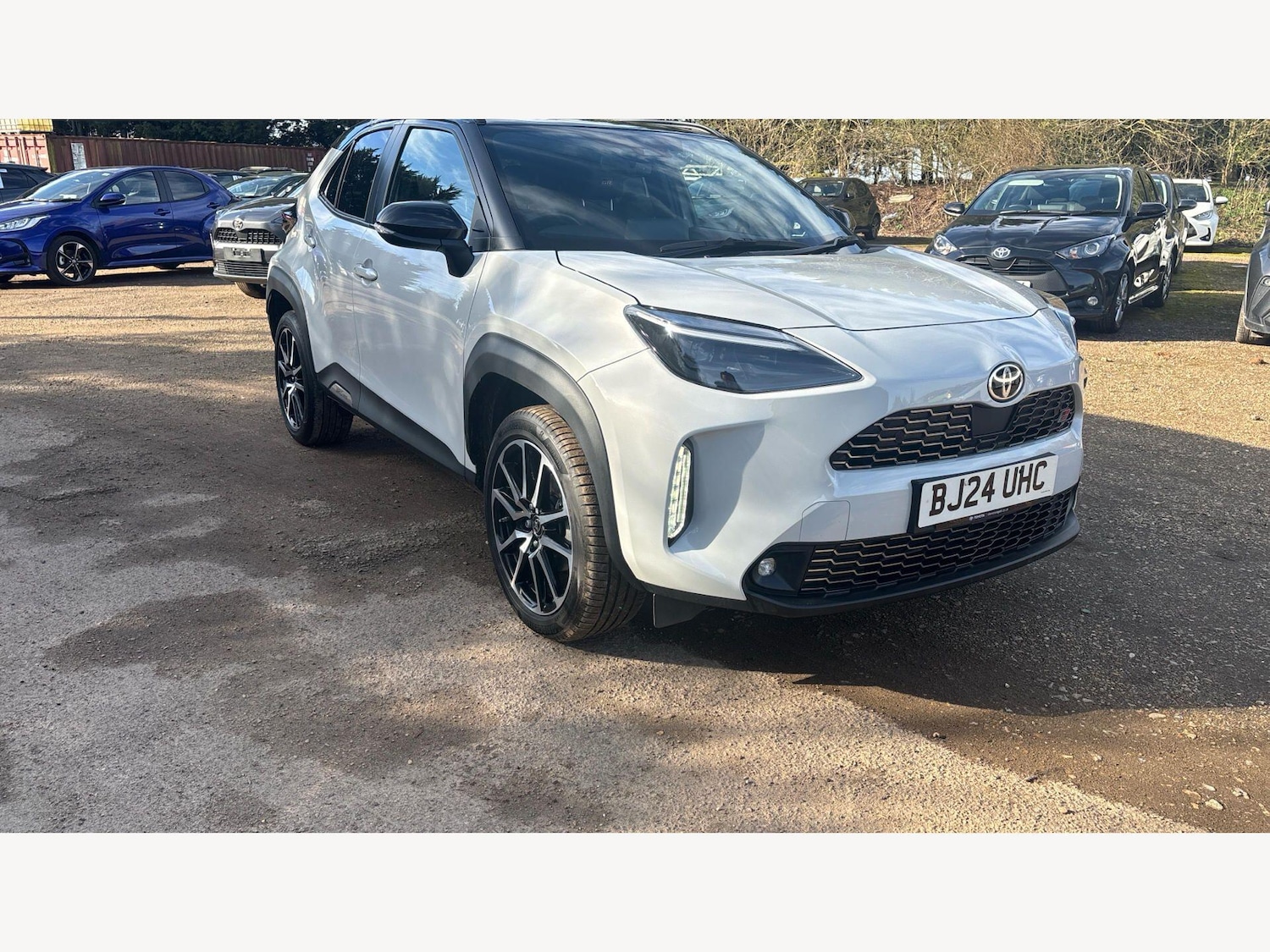 Used Toyota Yaris Cross 2024 for sale - 78071722: Photo 25