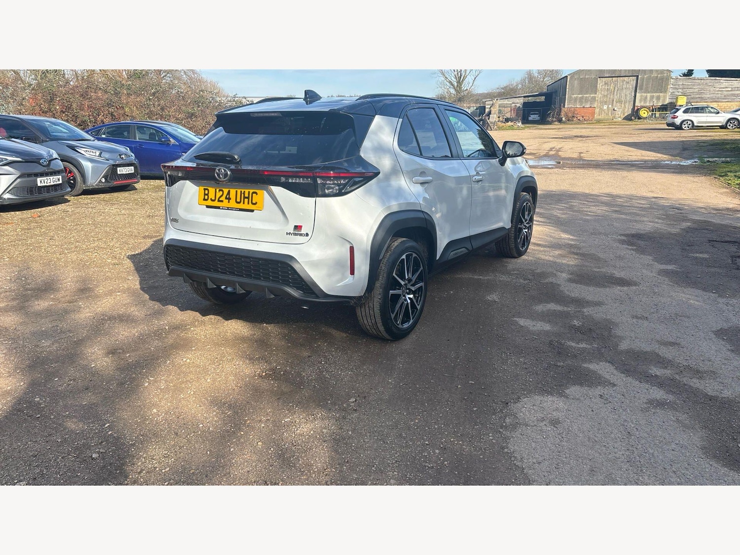 Used Toyota Yaris Cross 2024 for sale - 78071722: Photo 26