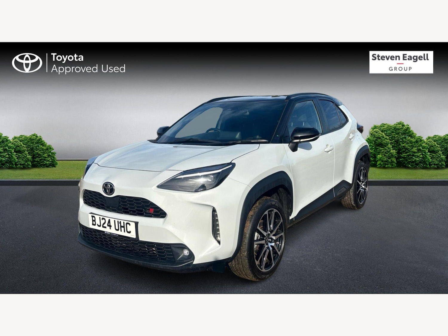 Used Toyota Yaris Cross 2024 for sale - 78071722: Photo 3