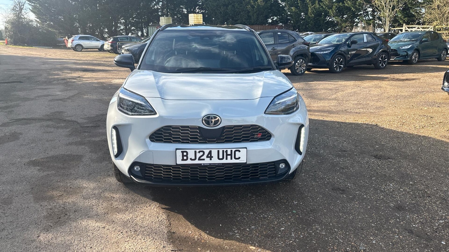 Used Toyota Yaris Cross 2024 for sale - 78071722: Photo 38