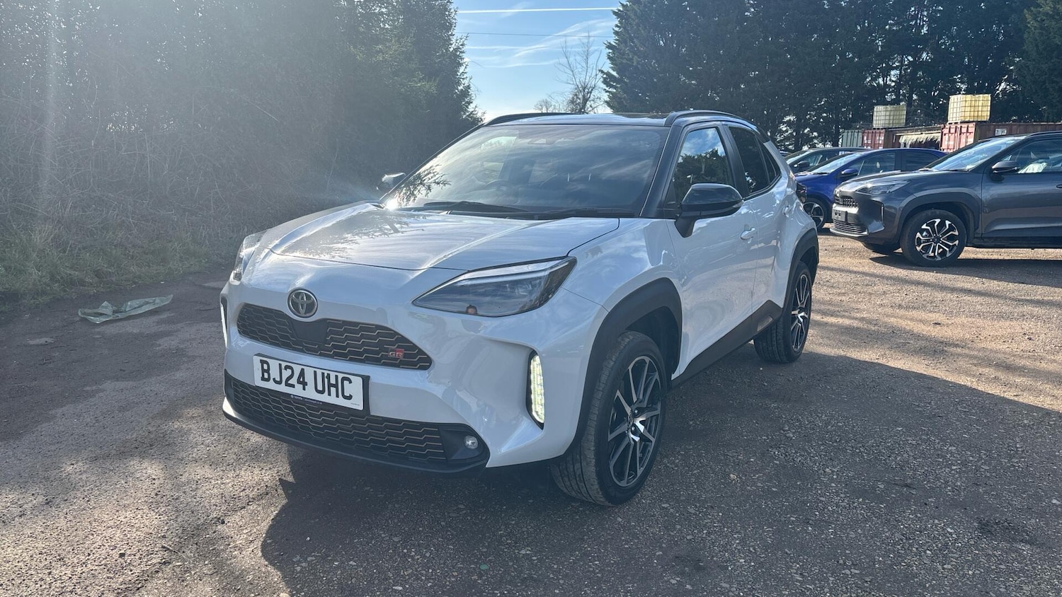 Used Toyota Yaris Cross 2024 for sale - 78071722: Photo 39