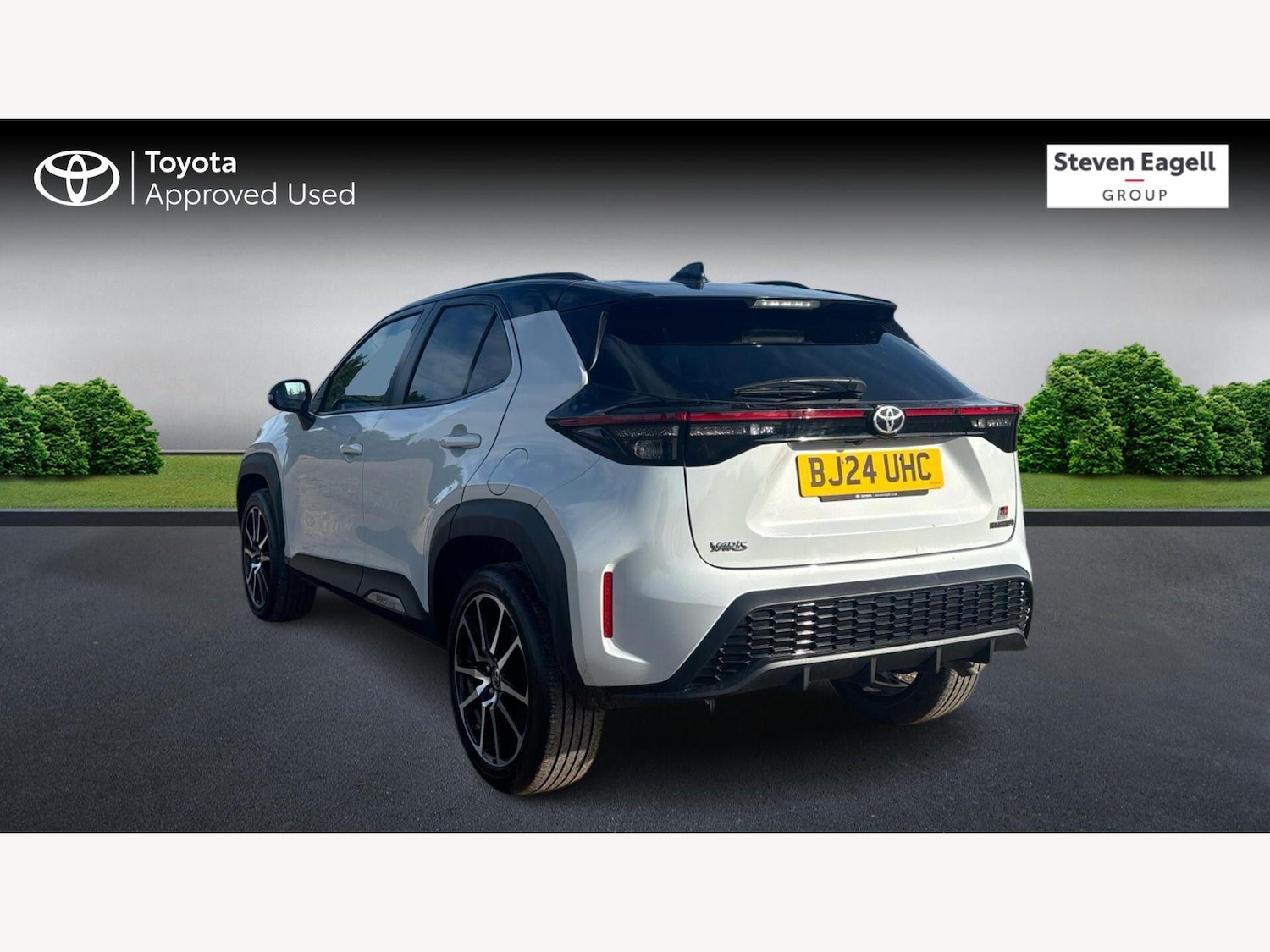 Used Toyota Yaris Cross 2024 for sale - 78071722: Photo 6